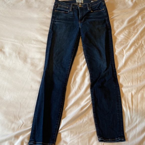 Frame Le High Skinny Crop - Size 27 - Picture 3 of 4